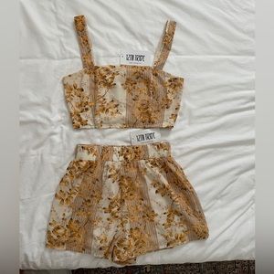 12th Tribe Versailles Set